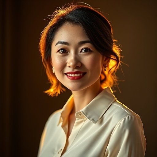 林雨薇 - 秋霞视频内容总监