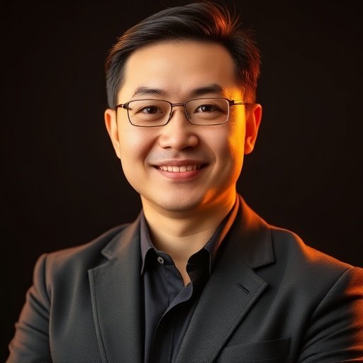 陈星河 - 秋霞视频创始人 & 总编辑